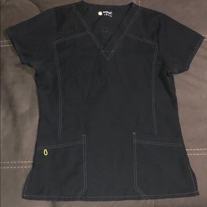 Women’s WonderWink Scrub Set Medium